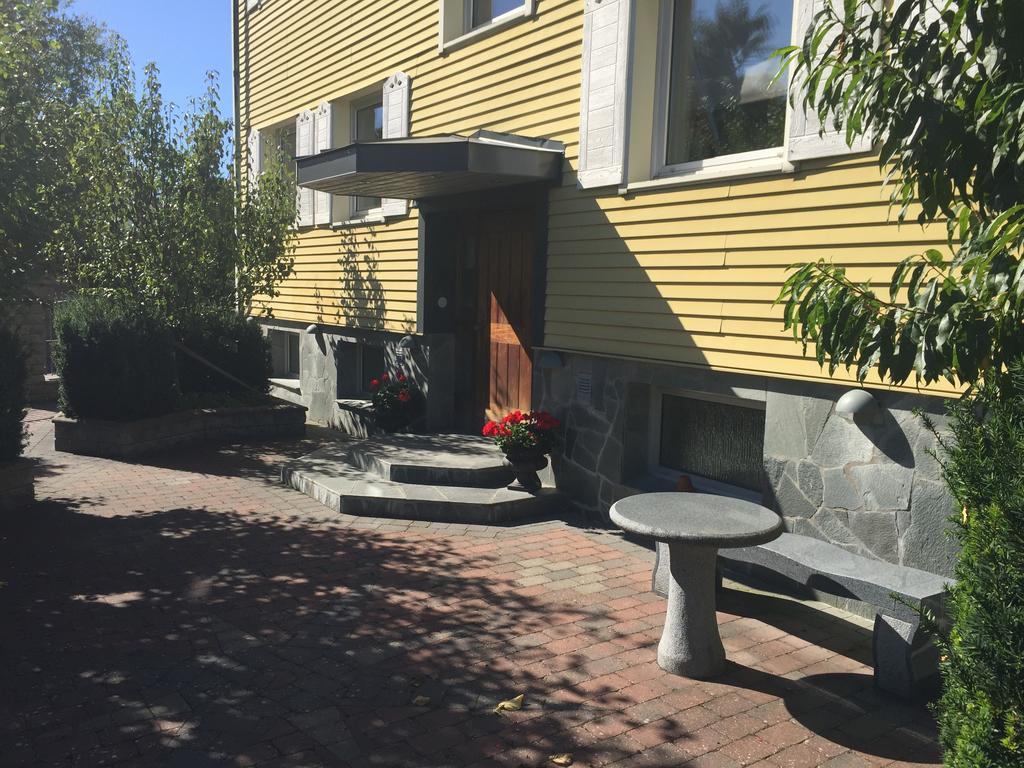 Bosmart Apartments ヨーテボリ エクステリア 写真