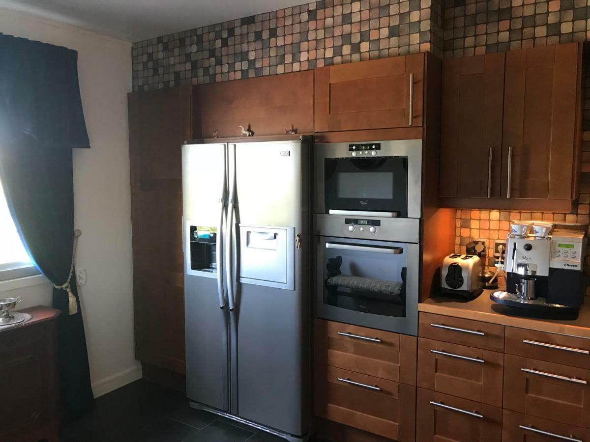 Bosmart Apartments ヨーテボリ エクステリア 写真