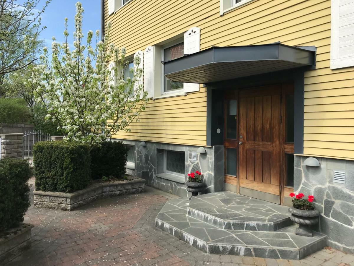 Bosmart Apartments ヨーテボリ エクステリア 写真